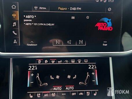 Audi, A6, 3000, 286, дизель, седан, автомат, полный привод, среднее состояние, левый, черный, 4 990 000 ₽