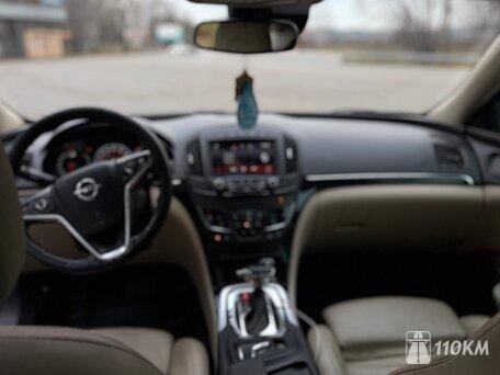 Opel, Insignia, 1600, 170, бензин, хэтчбек, автомат, передний привод, среднее состояние, левый, коричневый, 1 280 000 ₽